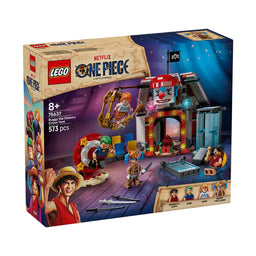 LEGO Buggy the Clown's Circus Tent Set 75637