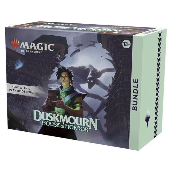 Duskmourn: House of Horror Magic The Gathering Bundle Box