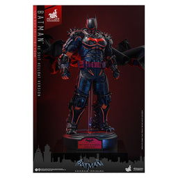 Batman XE Hellbat Suit Video Game Masterpiece 1/6 Scale Hot Toys Figure