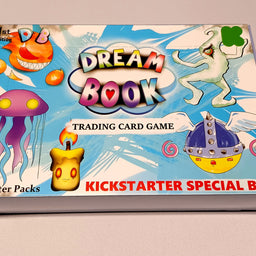 Dream Book Kick Starter Special Box TCG Booster