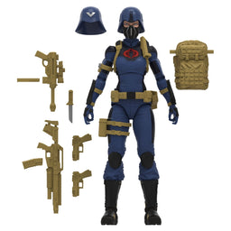 Cobra Valkyries GI Joe Classified Series #68 Deluxe Figures
