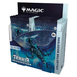 Tarkir Dragonstorm Magic The Gathering Collector Booster Box