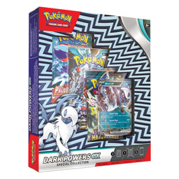 Dark Powers ex Pokemon Scarlet & Violet TCG Special Collection.Box