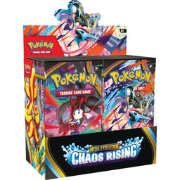 Chaos Rising Mega Evolution Pokemon Booster Box
