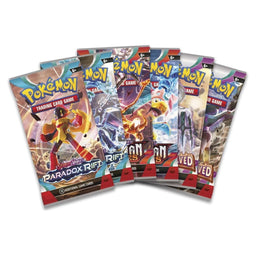 2023 Pokemon Scarlet & Violet Fall Collector Chest