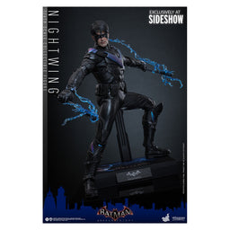 Nightwing Batman Arkham Knight Video Game Masterpiece 1/6 Scale Hot Toys Figure