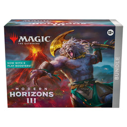 Modern Horizons 3 Magic The Gathering Bundle Box