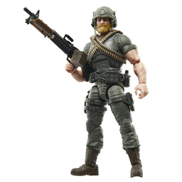Rock ’N Roll GI Joe Classified Series Retro Cardback Action Figure
