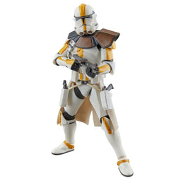 Clone Lieutenant Galle Star Wars Revenge of The Sith Black Series Figure