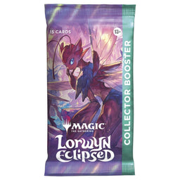 Lorwyn Eclipsed Magic the Gathering Draft Night Box