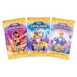 Hyperia City Chapter 14 Disney Lorcana Illumineer's Trove