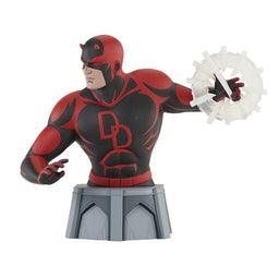 Daredevil Marvel Spider-Man The Animated Series 1/7 Scale Bust