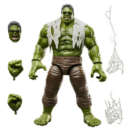 Hulk Spider-Man Brand New Day Marvel Legends Series Figure