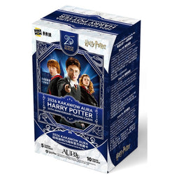2026 Kakawow Aura Harry Potter 25th Anniversary Trading Cards Hobby Box