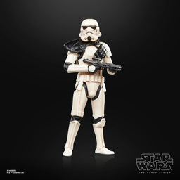 Imperial Remnant Stormtrooper Star Wars Mandalorian & Grogu Black Series Figure