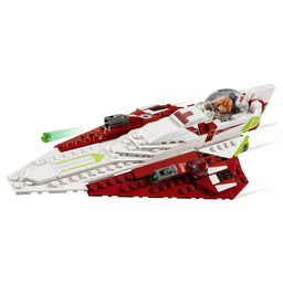 LEGO Star Wars Obi-Wan Kenobi’s Jedi Starfighter Set 75333