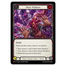 Arakni Flesh and Blood TCG Armory Deck