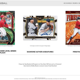2025 Panini Select Baseball Blaster Box