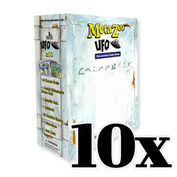 UFO 1st Edition MetaZoo Spell Books (10x)