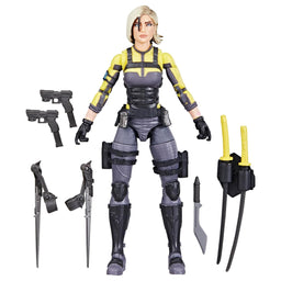 Agent Helix GI Joe Classified Series 6-Inch #104 Action Figure